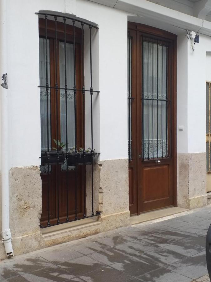 Apartamento So de Mar Valencia Exterior foto