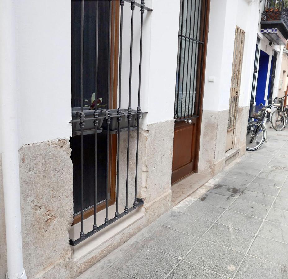 Apartamento So de Mar Valencia Exterior foto