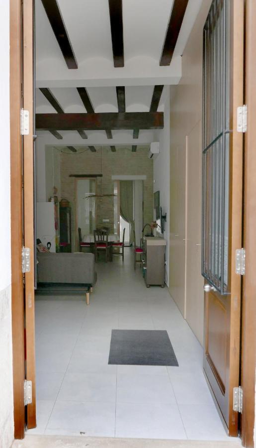 Apartamento So de Mar Valencia Exterior foto