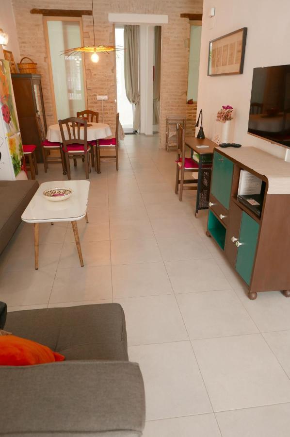 Apartamento So de Mar Valencia Exterior foto