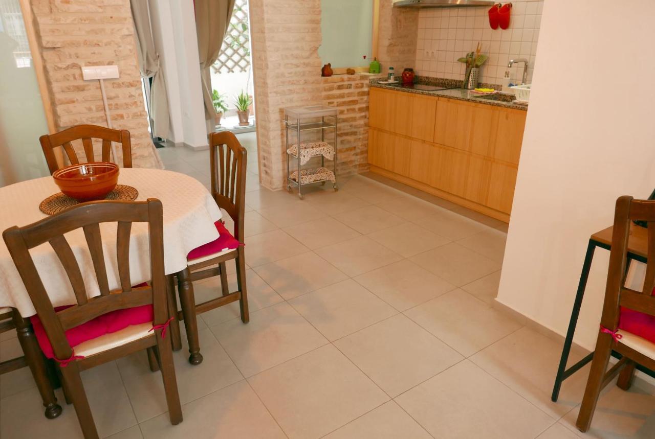 Apartamento So de Mar Valencia Exterior foto